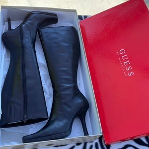 New guess boots